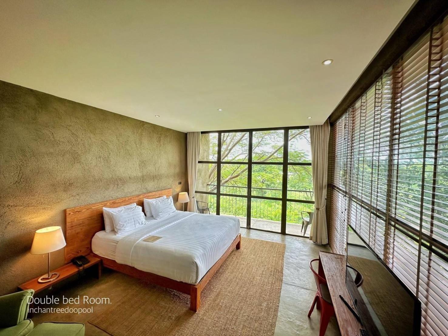Inchantreedoopool Kanchanaburi Extérieur photo