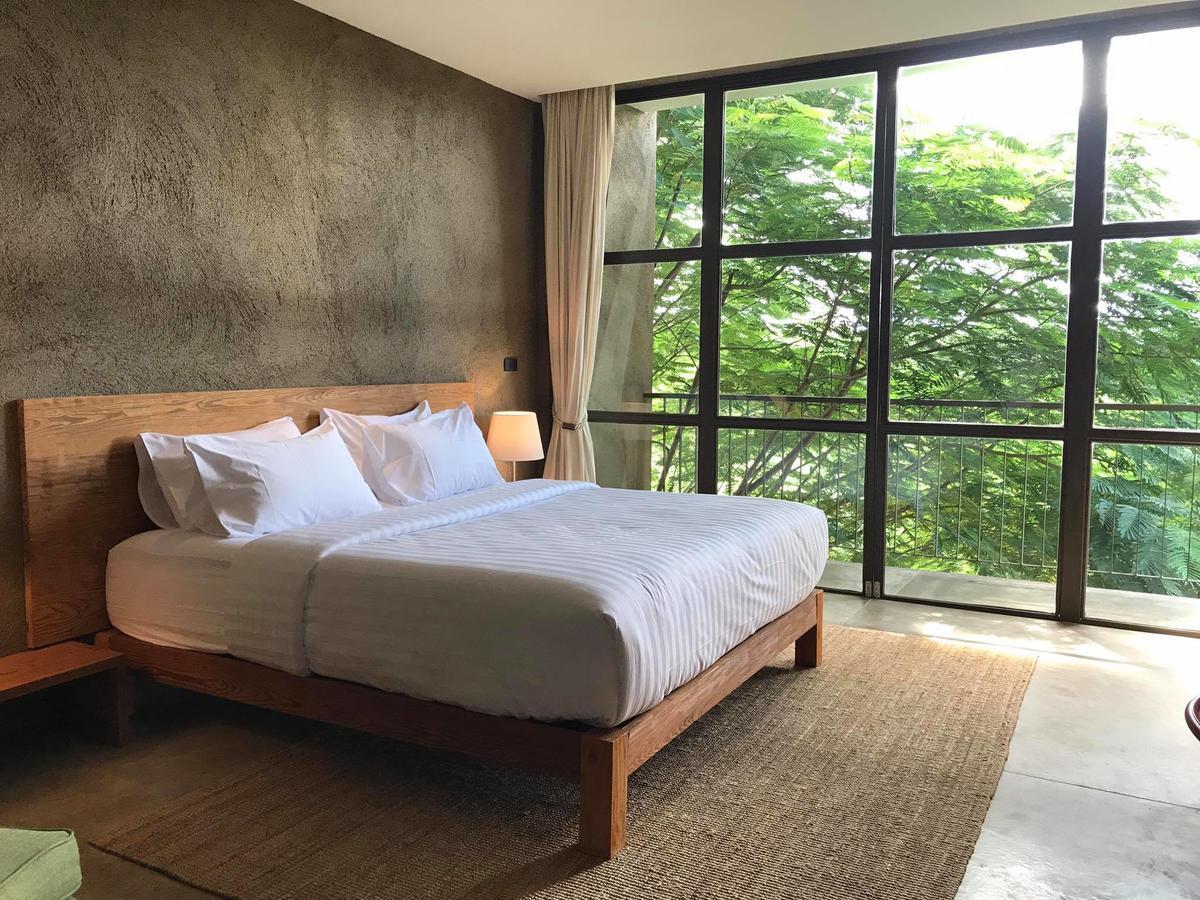 Inchantreedoopool Kanchanaburi Extérieur photo