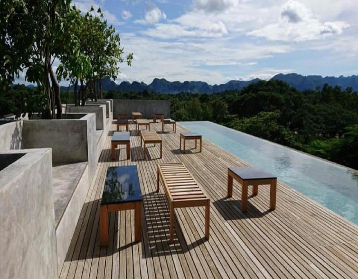 Inchantreedoopool Kanchanaburi Extérieur photo