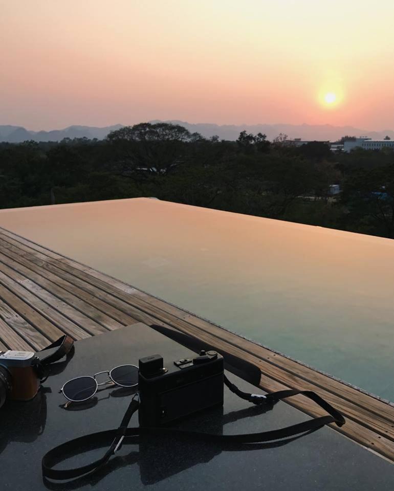 Inchantreedoopool Kanchanaburi Extérieur photo